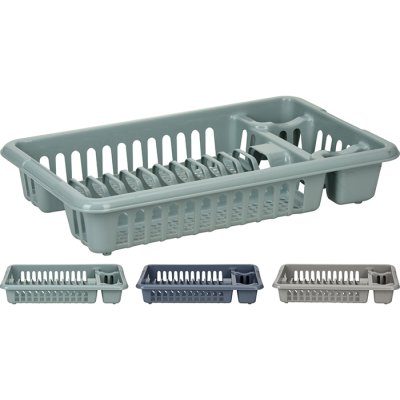 AFDRUIPREK KUNSTSTOF 48X39CM ASS KLEUR - 8719987942990 1 - 806970410