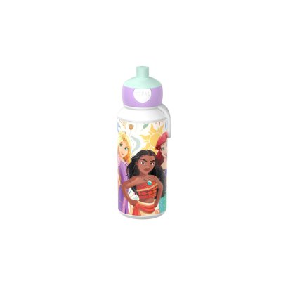 DRINKFLES POP-UP CAMPUS 400 ML PRINCESS - 872 0559 - 872-0559