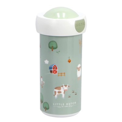 LITTLE FARM SCHOOLBEKER CAMPUS 300 ML - 872 2106 - 872-2106