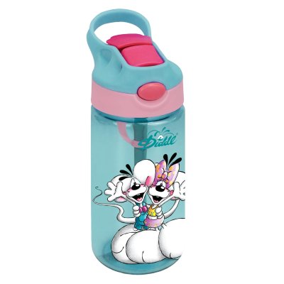 DIDDL WATERFLES 450ML BLAUW - 872 3773 - 872-3773