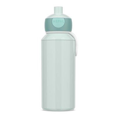 DRINKFLES POP-UP CAMPUS 400 ML COOL MINT - 872 6379 - 872-6379