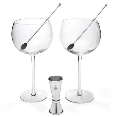 BREDEMEIJER GIN TONIC SET 5 DELIG - 8720052005960 - 102-7000