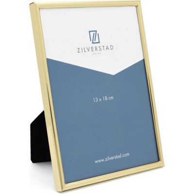 FOTOLIJST ZILVERSTAD MEMORY 13X18 GOLD - 8720052008015 - *0010237798