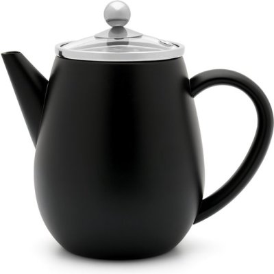 THEEPOT DUET EVA 0.5 LTR ZWART - 8720052015488 - *0010256880