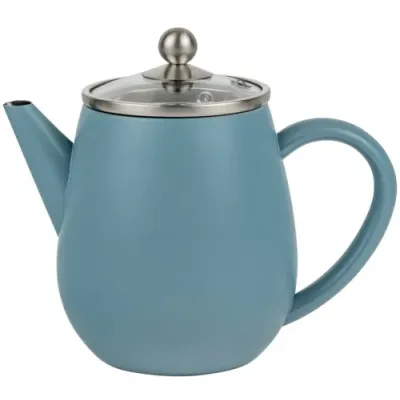 THEEPOT DUET EVA 0.5 LTR ICE BLUE - 8720052017369 - *0010256879