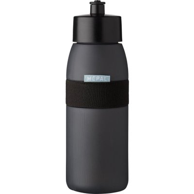 MEPAL SPORT BIDON ELLIPSE 500 ML ZWART - 8720294023135 - *0010229297