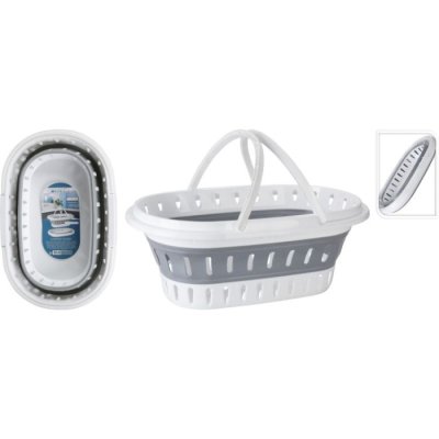 WASMAND OPVOUWBAAR 58X38XH23CM - 8720573185059 - *0010248452