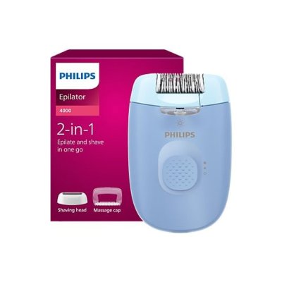 PHILIPS EPILATOR 4000 - 8720689030922 - *0010261481
