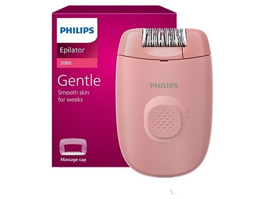 PHILIPS EPILATOR 2000 - 8720689031561 - *0010261482