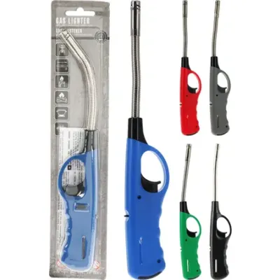 GASAANSTEKER LANGE HALS FLEXIBEL - 8721037103008 - YV2000040