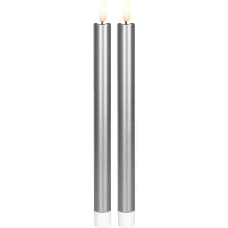 DINERKAARS SET VAN 2STS 25CM - 8721037183697 - 193-3697