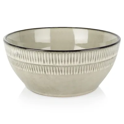SCHAAL GERS AARDEWERK DIA 16CM - 8721037494311 - Q97001490