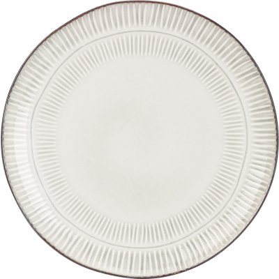 BORD GERS DINNER AARDEWERK DIA 27CM - 8721037494380 - Q97001530