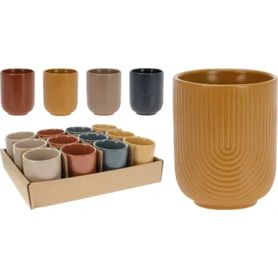 KOFFIE MOK JAPANDI 200ML 4 ASSORTI - 8721037496773 - Q80000940