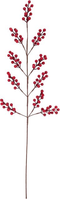 BESSENTAK KERST 95CM ROOD - 8721037531061 - MT1001300