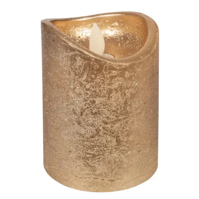 LEDKAARS BEWEGENDE VLAM 75X10O - 8721037620239 - 193-0239