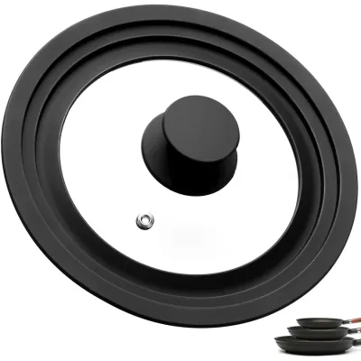 DEKSEL VR PANNEN SILICONE GLAS 18/20/22 - 8721037841146 - 101005650