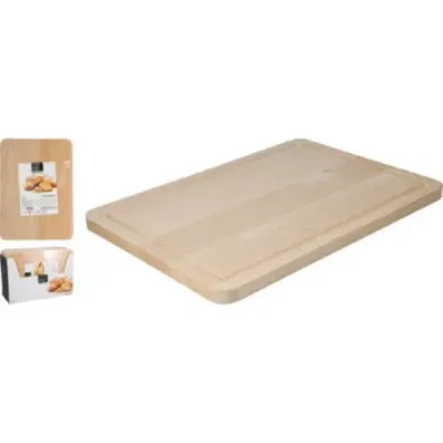 SNIJPLANK BERKENHOUT 35X25CM - 8721037905497 - 785000020