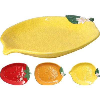 BORD DOLOMITE FRUIT 25X18 3 ASSORTI - 8721037920711 - 170497730