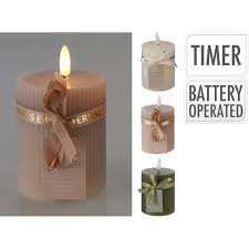STOMPKAARS LED ETERNAL 7X9CM TIMER - 8721461099205 - MC5801570
