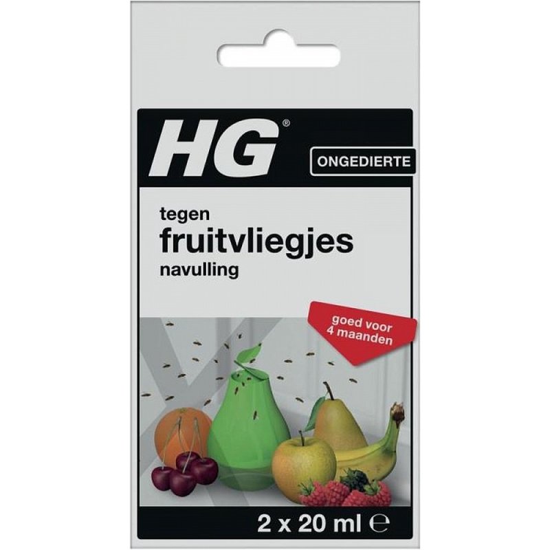 HG FRUITVLIEGJESVAL NAVULLING 2 STUKS - 87352726 - *0010169398