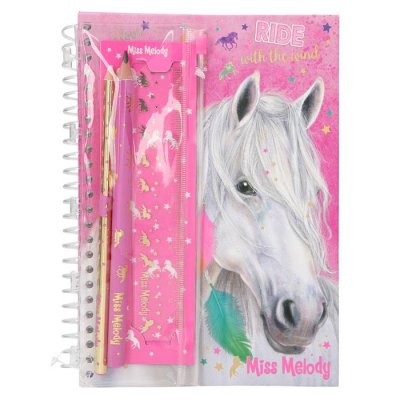 MISS MELODY RINGBOEK - 8942 1 4010070389185 a crea 0618 300dpi - 008942