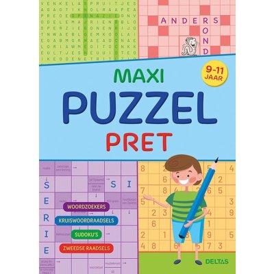 MAXI PUZZEL PRET - 95 1 - *0010244980