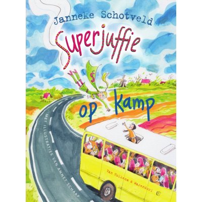 SUPER JUFFIE OP KAMP - 9789000348473 - *0010154578