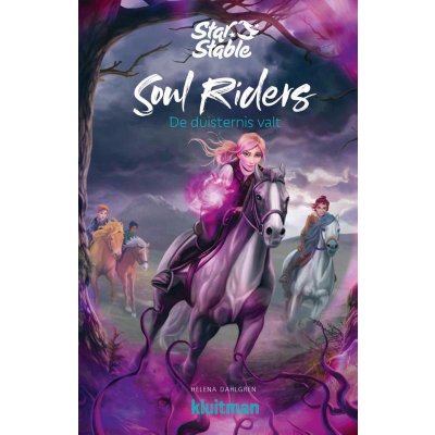 SOUL RIDERS DE DUISTERNIS VALT - 9789020624083 - *0010203641