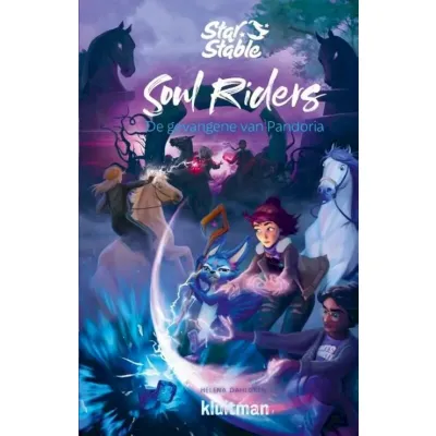 SOUL RIDERS DE GEVANGENE VAN PANDORIA - 9789020624151 - *0010219778