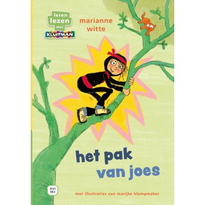 LEREN LEZEN HET PAK VAN JOES M3 - 9789020676723 - *0010259151