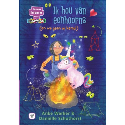 IK HOU VAN EENHOORNS - 9789020676778 - *0010263591