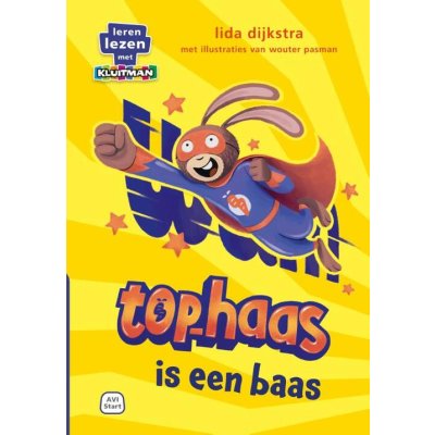 TOPHAAAS IS EEN BAAS - 9789020676785 - *0010259159