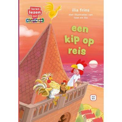 EEN KIP OP REIS - 9789020676792 - *0010259160