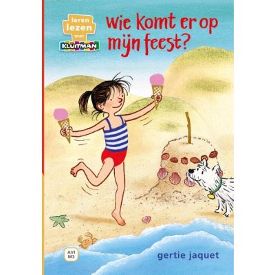 LEREN LEZEN WIE KOMT ER OP MIJN FEESTJE? - 9789020676815 - *0010260654