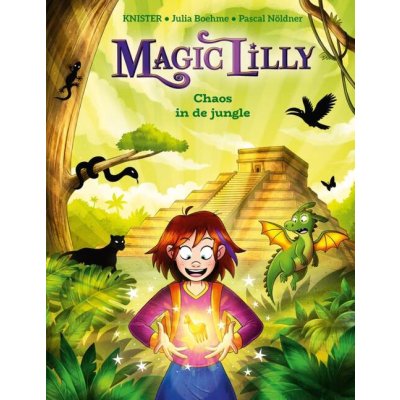 MAGIC LILLY CHAOS IN DE JUNGLE - 9789020681260 - *0010260666
