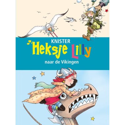 BOEK HEKSJE LILLY NAAR DE VIKINGEN - 9789020683370 - *0010239295