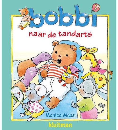 BOEK BOBBI NAAR DE TANDARTS - 9789020684391 - *0010183940