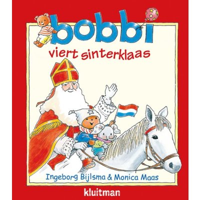 BOEK BOBBI VIERT SINTERKLAAS - 9789020684414 - *0010175409