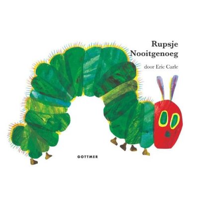 RUPSJE NOOITGENOEG GROOTFORMAAT 3+ - 9789025722166 - 1602216