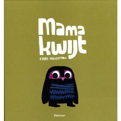 PRENTENBOEK MAMA KWIJT 4+ - 9789025748456 - 1604845