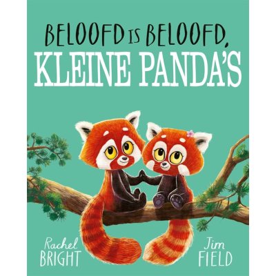 BELOOFD IS BELOOFD KLEINE PANDA - 9789025778750 - *0010236786