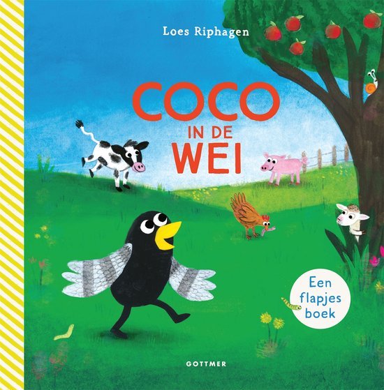 KARTONBOEK COCO IN DE WEI 1+ - 9789025781880 - 1608188