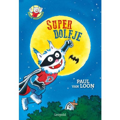DOLFJE WEERWOLFJE SUPERDOLFJE - 9789025866402 - 1616640