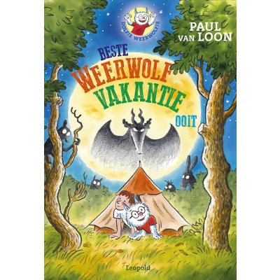 DOLFJE WEERWOLFJE BESTE WEERWOLF V - 9789025889630 - *0010262180