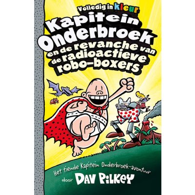 KAPITEIN ONDERBROEK EN DE REVANCHE RADIO - 9789026167072 - 655-2616