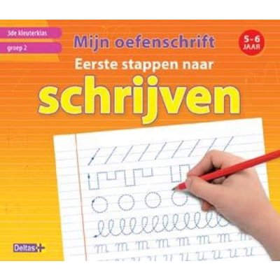 DELTAS OEFENSCHRIFT SCHRIJVEN 5-6 JR - 9789044736434 - *0010154907