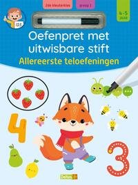 OEFENPRET ALLEREERSTE TELOEFENINGEN - 9789044769906 - *0010262019
