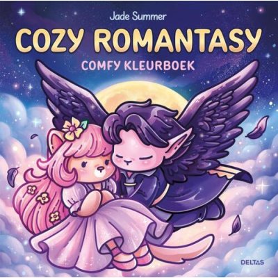 COZY ROMANTASY COMFY KLEURBOEK - 9789044773200 - *0010263608