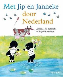 JIP EN JANNEKE DOOR NEDERLAND - 9789045116112 - *0010187146
